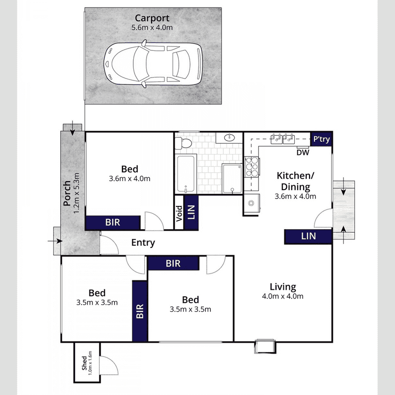 13 Lancaster Avenue, Newcomb, VIC 3219