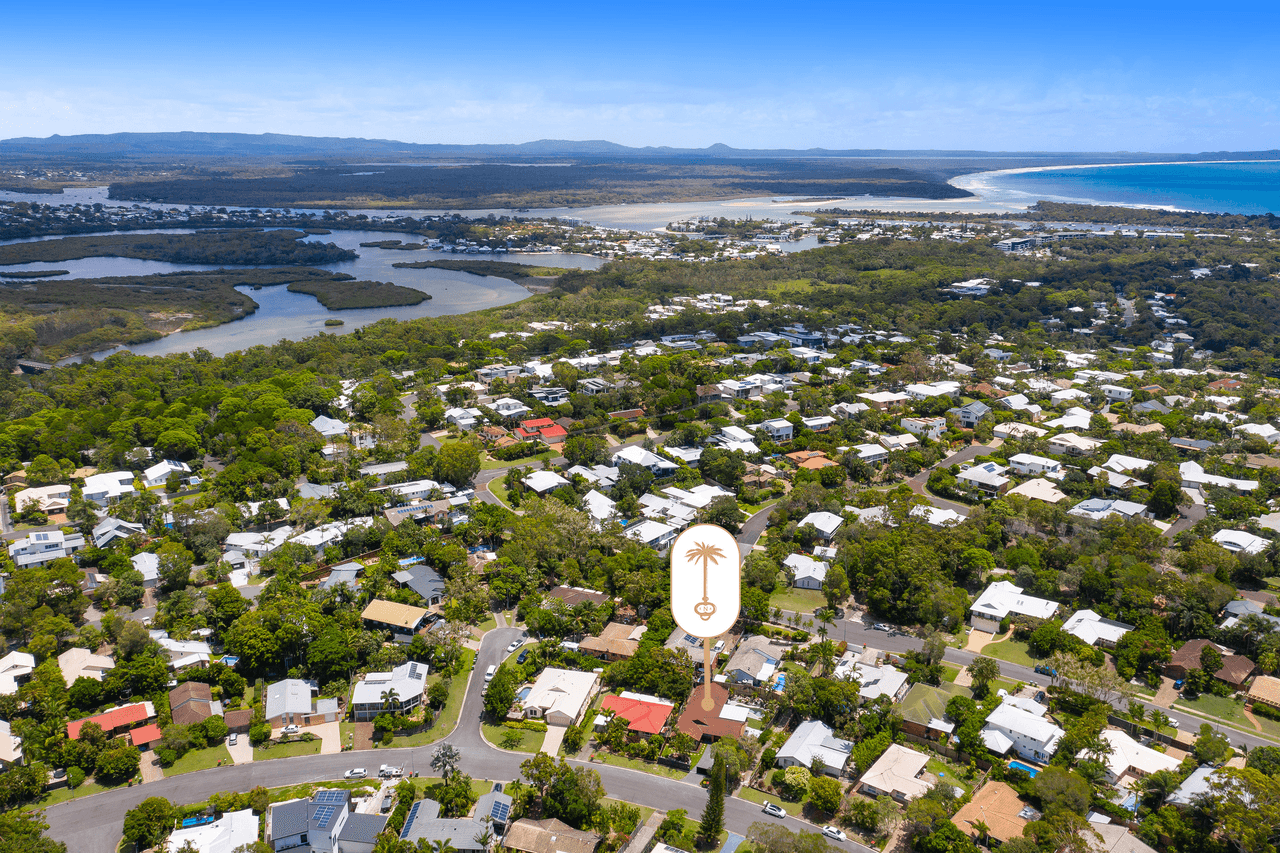 28 Tarina Street, Noosa Heads, QLD 4567