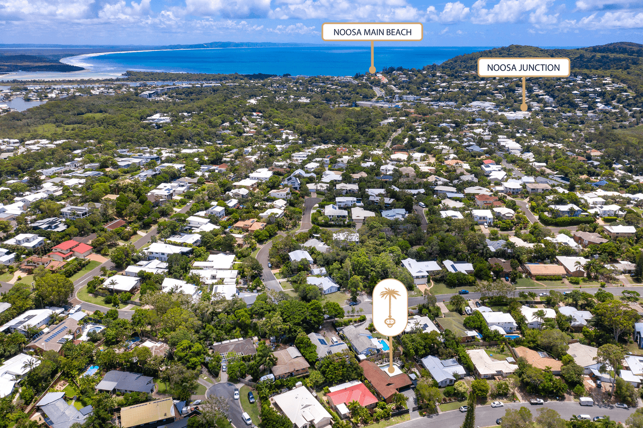 28 Tarina Street, Noosa Heads, QLD 4567