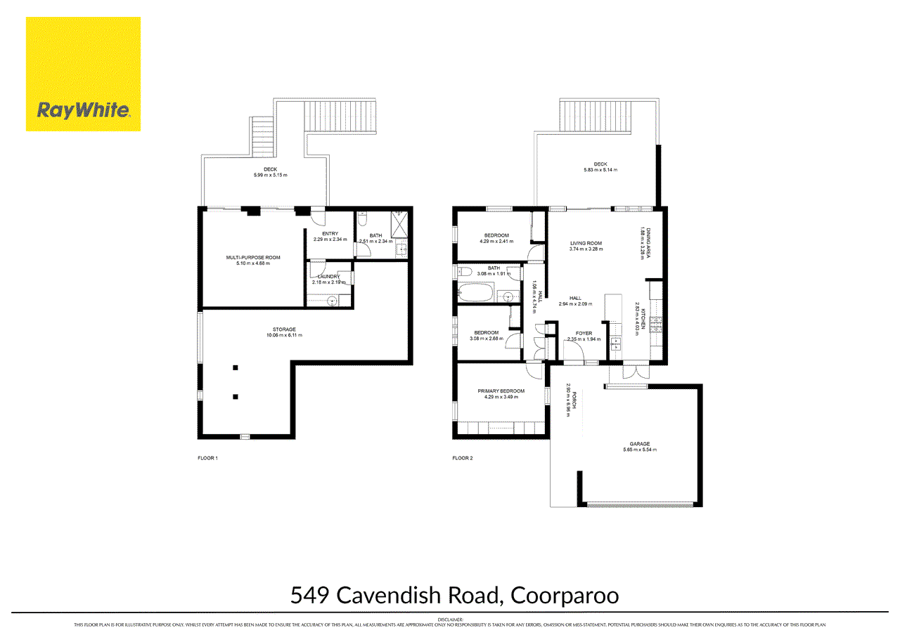 549 Cavendish Road, COORPAROO, QLD 4151