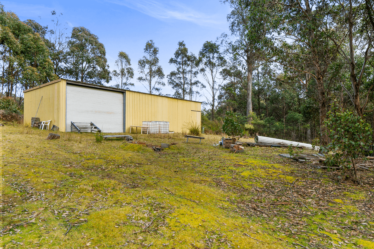 108 New Country Marsh Road, LEVENDALE, TAS 7120