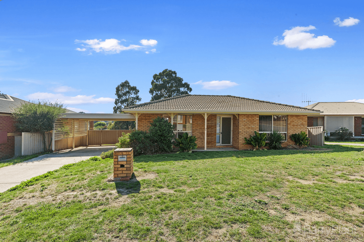 2 Kilby Court, KANGAROO FLAT, VIC 3555