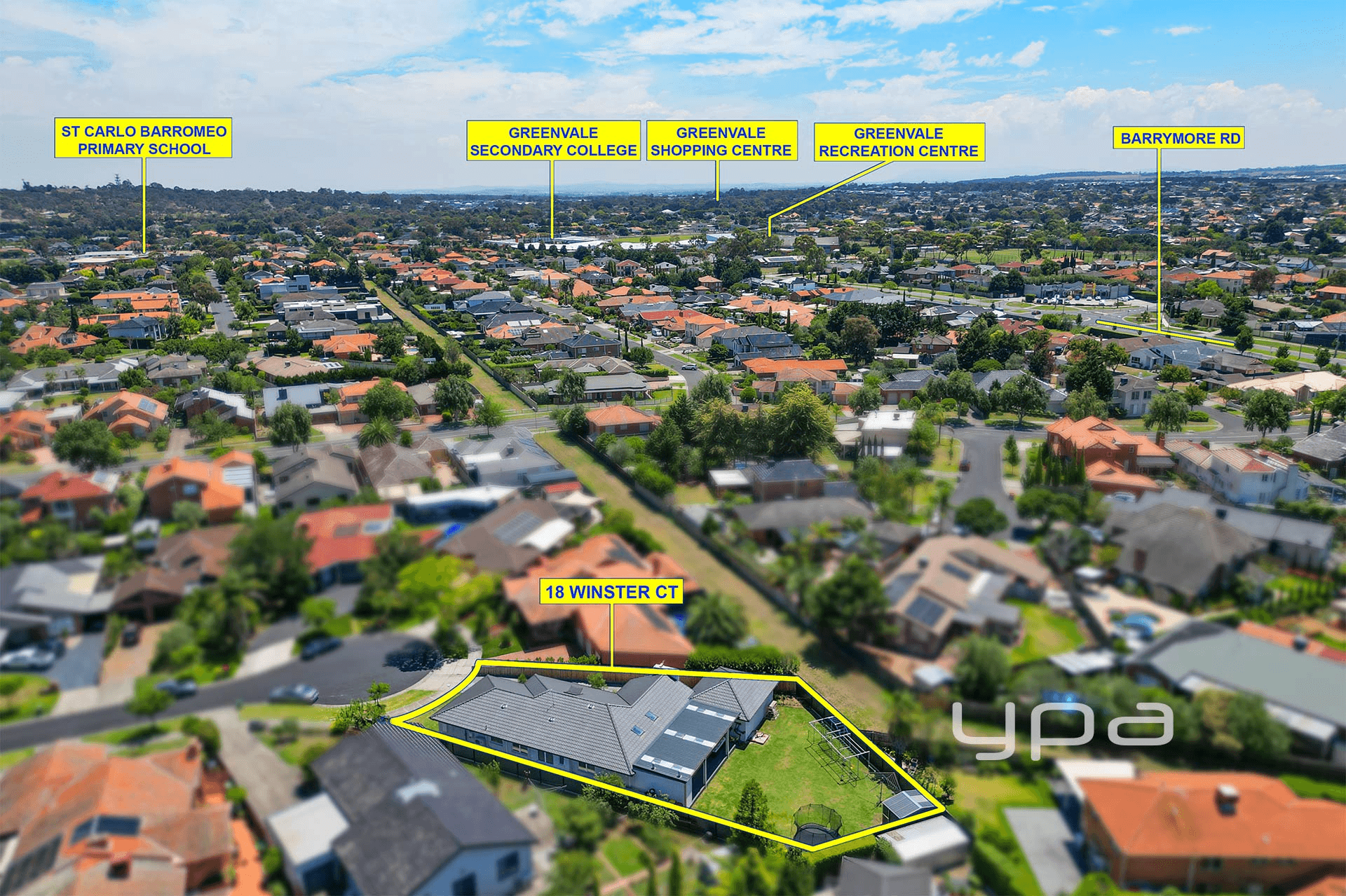 18 Winster Court, GREENVALE, VIC 3059