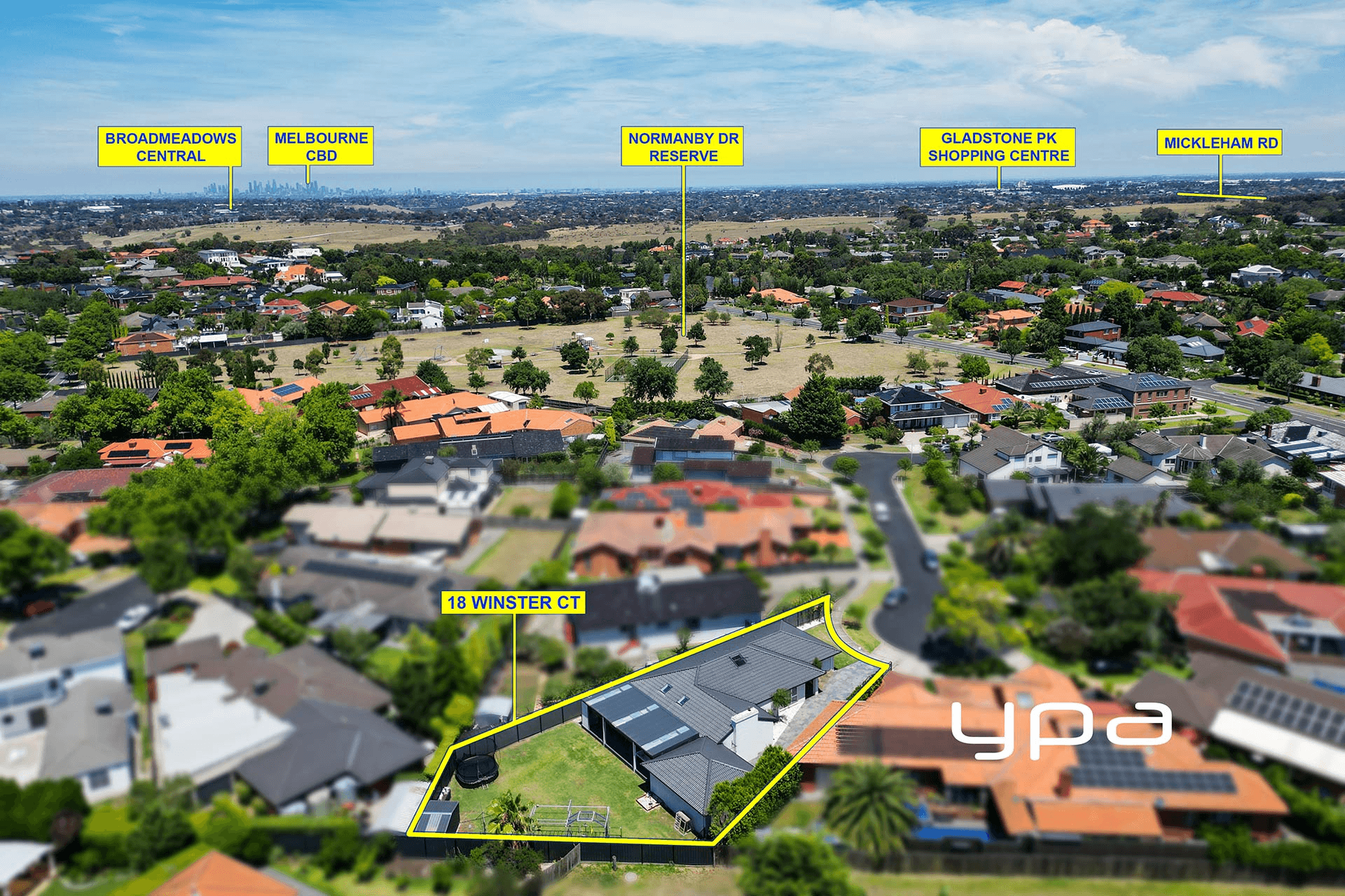 18 Winster Court, GREENVALE, VIC 3059