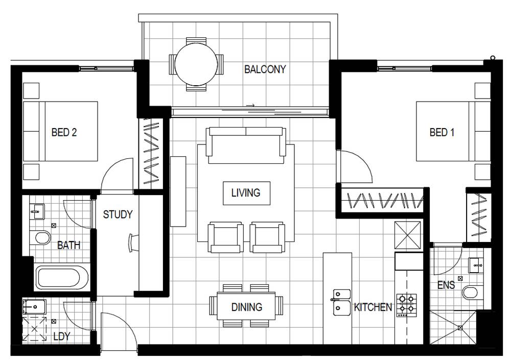 15/8 Main Ave, Lidcombe, NSW 2141