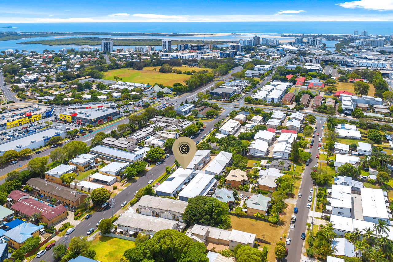 4/18 Tolman Court, Maroochydore, QLD 4558