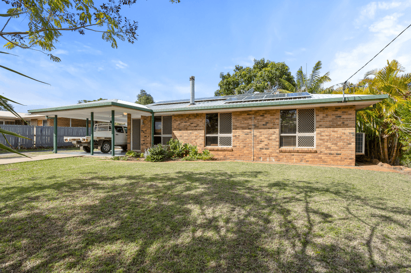 25 Buxton Drive, GRACEMERE, QLD 4702