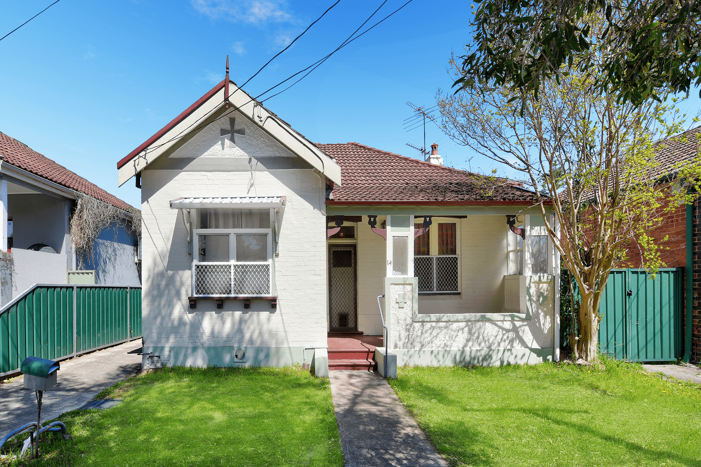 14 Raymond Street, LIDCOMBE, NSW 2141