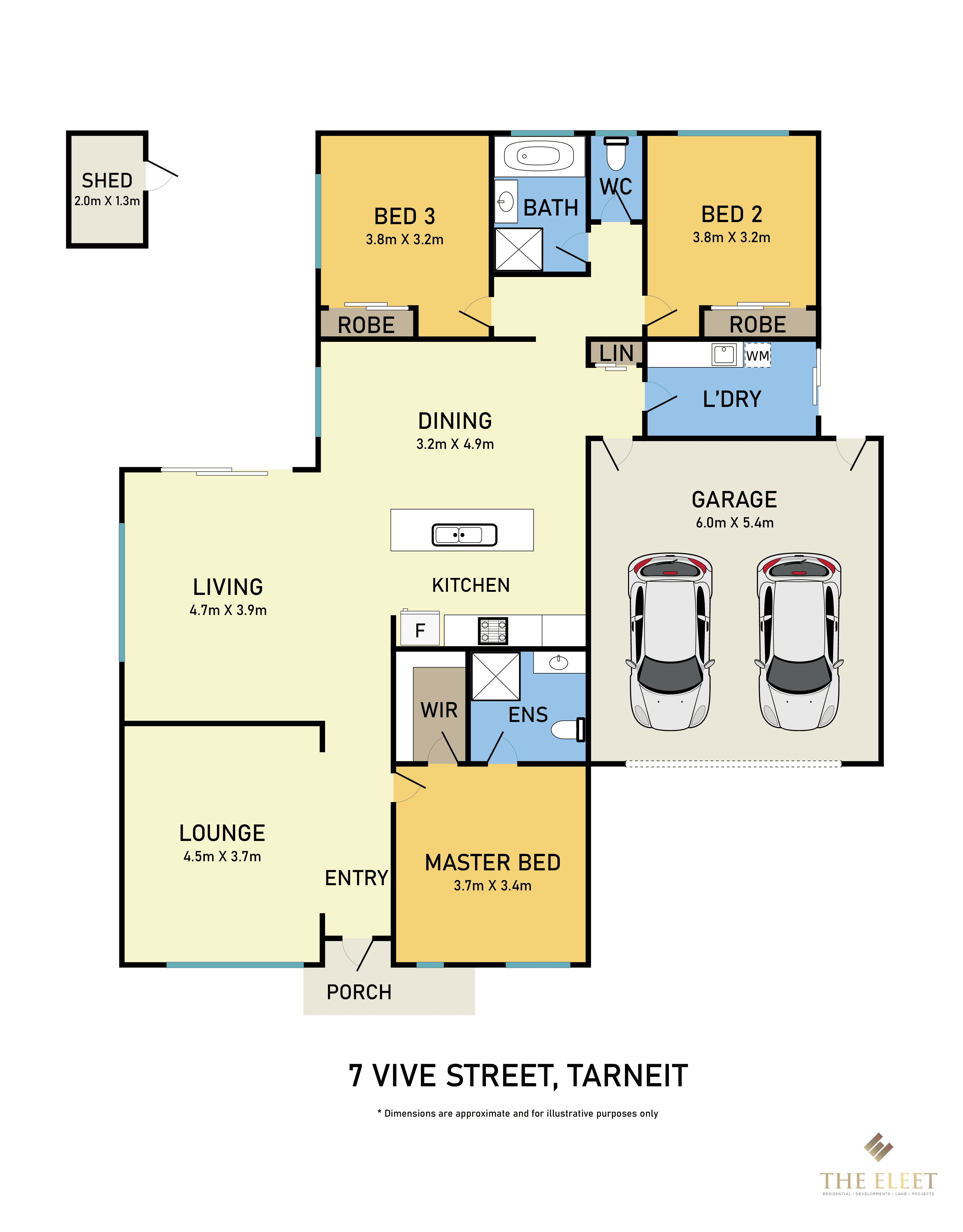 7 Vive Street, TARNEIT, VIC 3029
