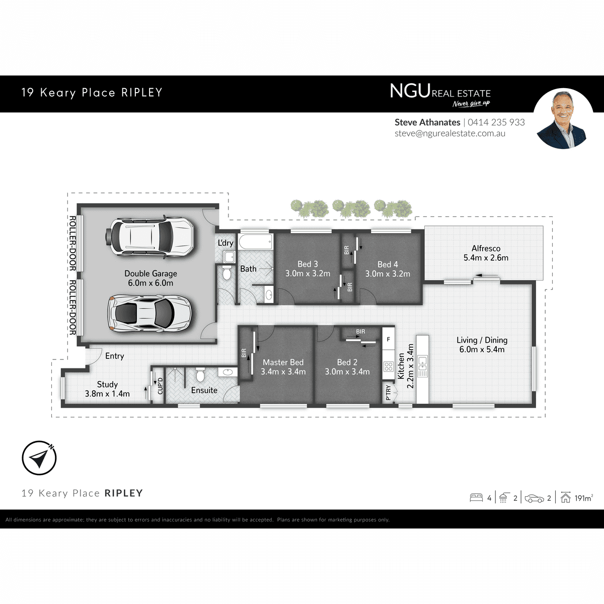 19 Keary Place, Ripley, QLD 4306