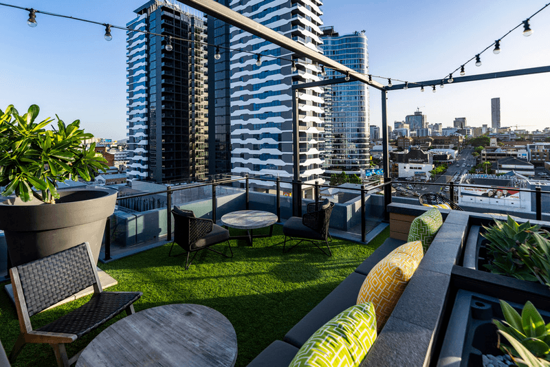 703/398  St Pauls Terrace, FORTITUDE VALLEY, QLD 4006