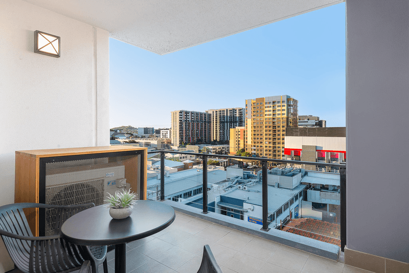 703/398  St Pauls Terrace, FORTITUDE VALLEY, QLD 4006