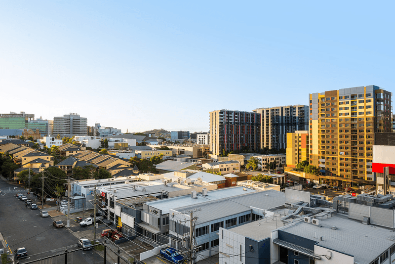 703/398  St Pauls Terrace, FORTITUDE VALLEY, QLD 4006