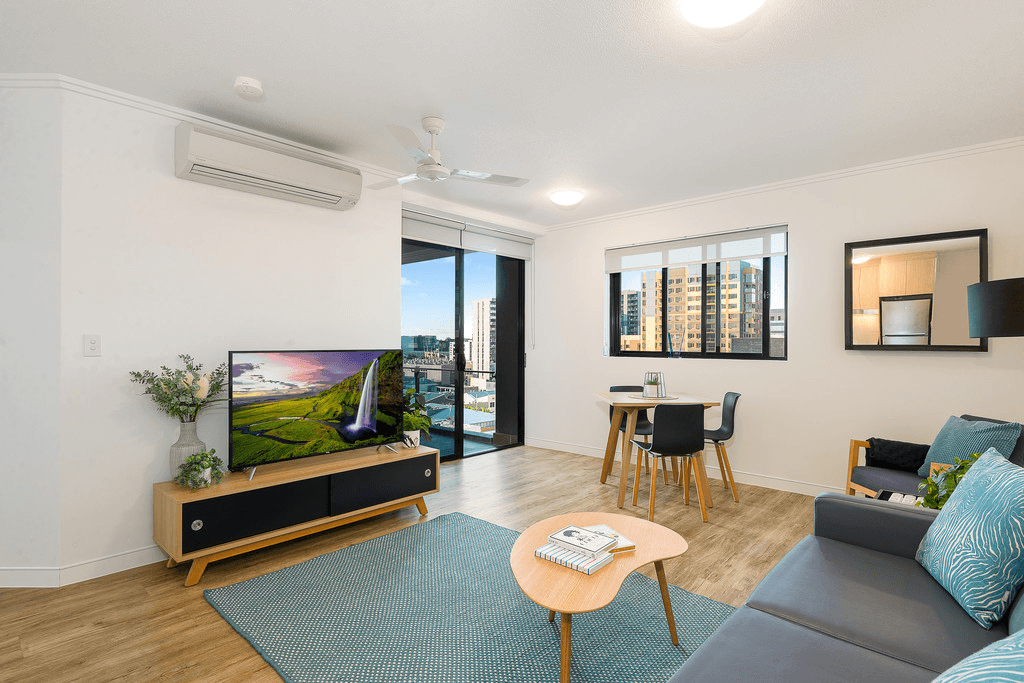 703/398  St Pauls Terrace, FORTITUDE VALLEY, QLD 4006