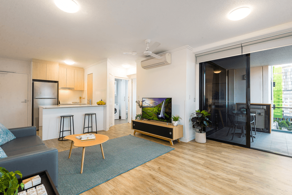 703/398  St Pauls Terrace, FORTITUDE VALLEY, QLD 4006