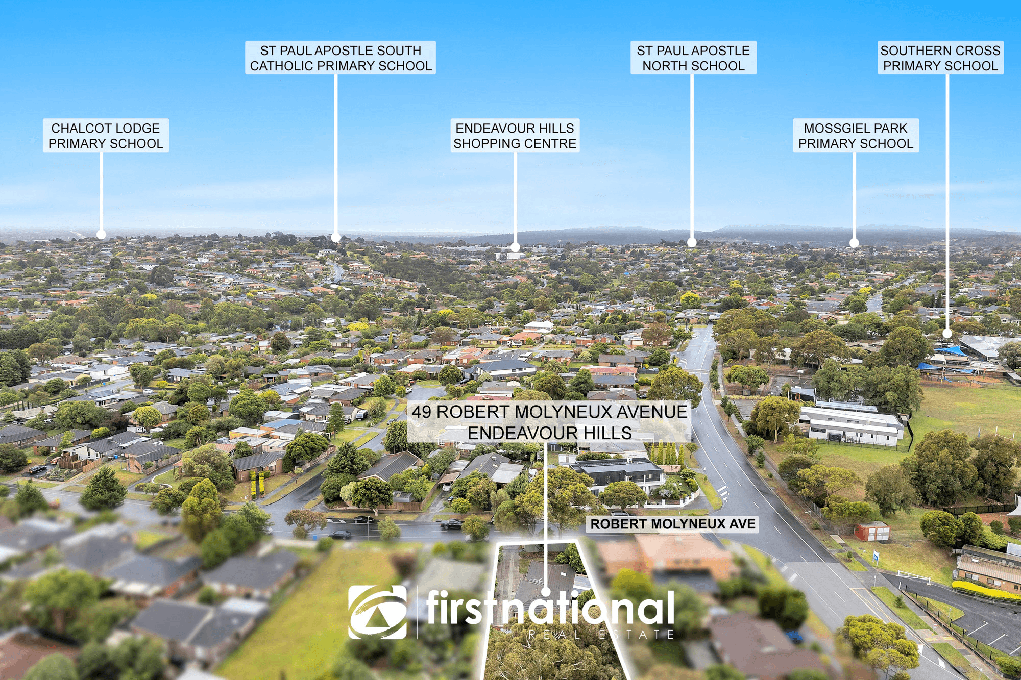 49 Robert Molyneux Avenue, Endeavour Hills, VIC 3802