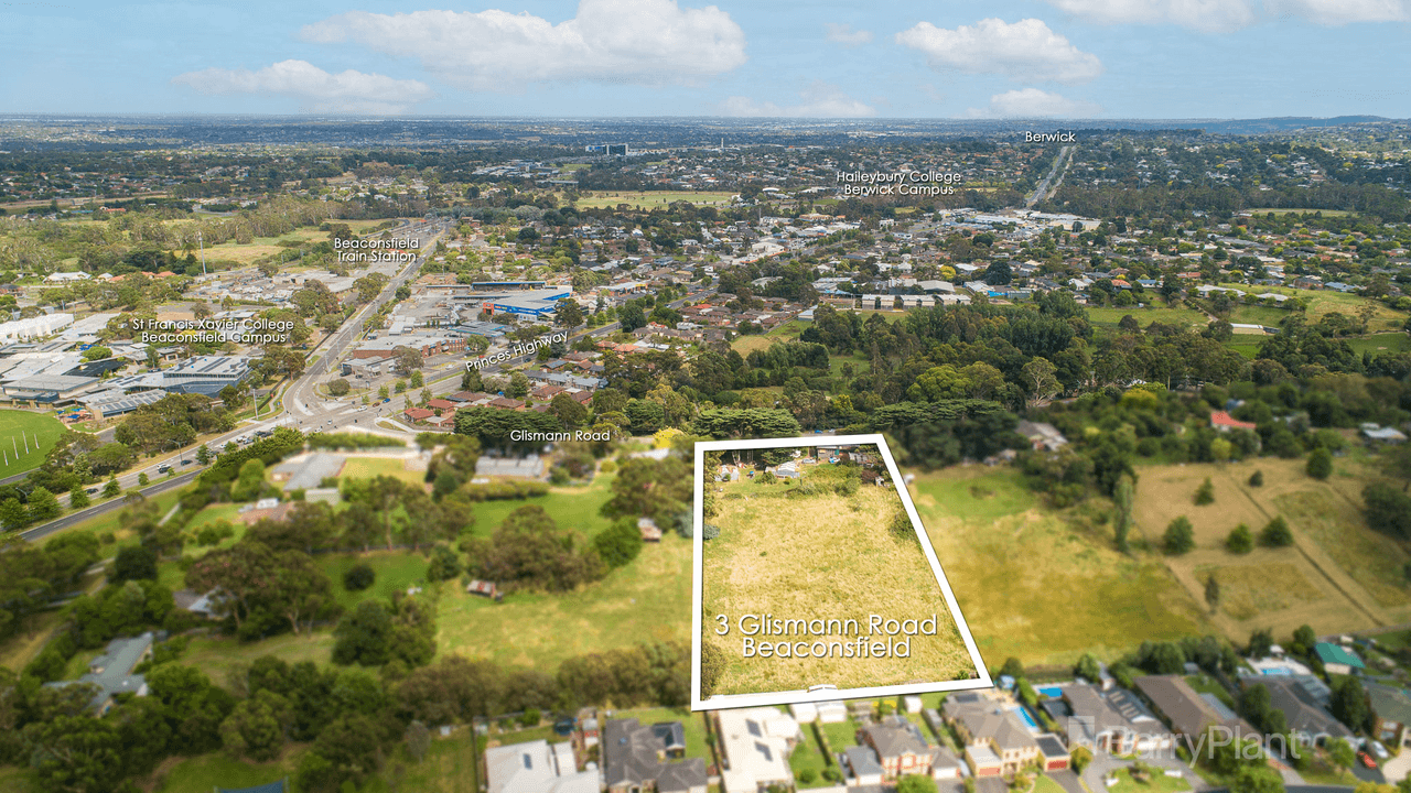 3 Glismann Road, Beaconsfield, VIC 3807