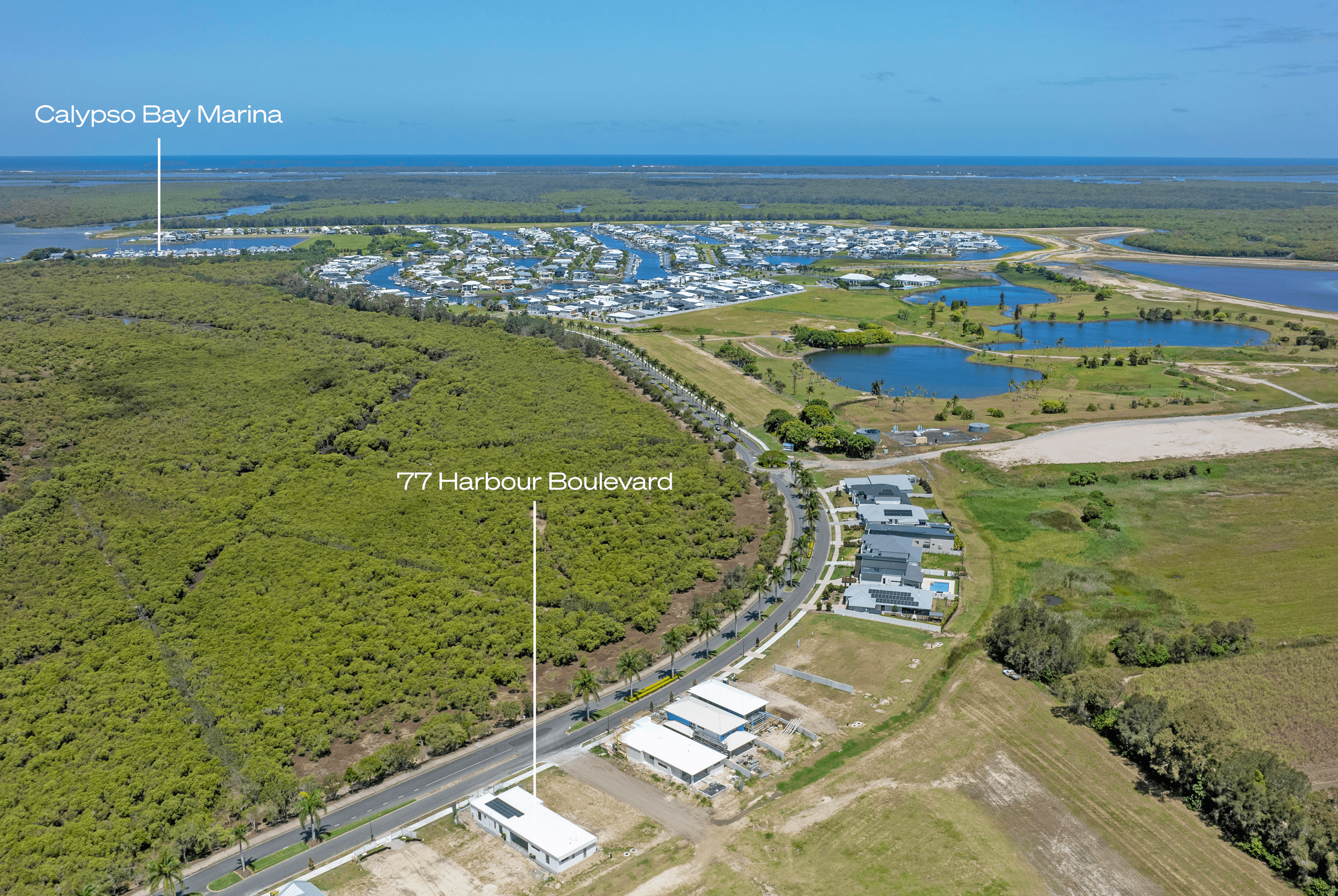 77 Harbour Boulevard, JACOBS WELL, QLD 4208