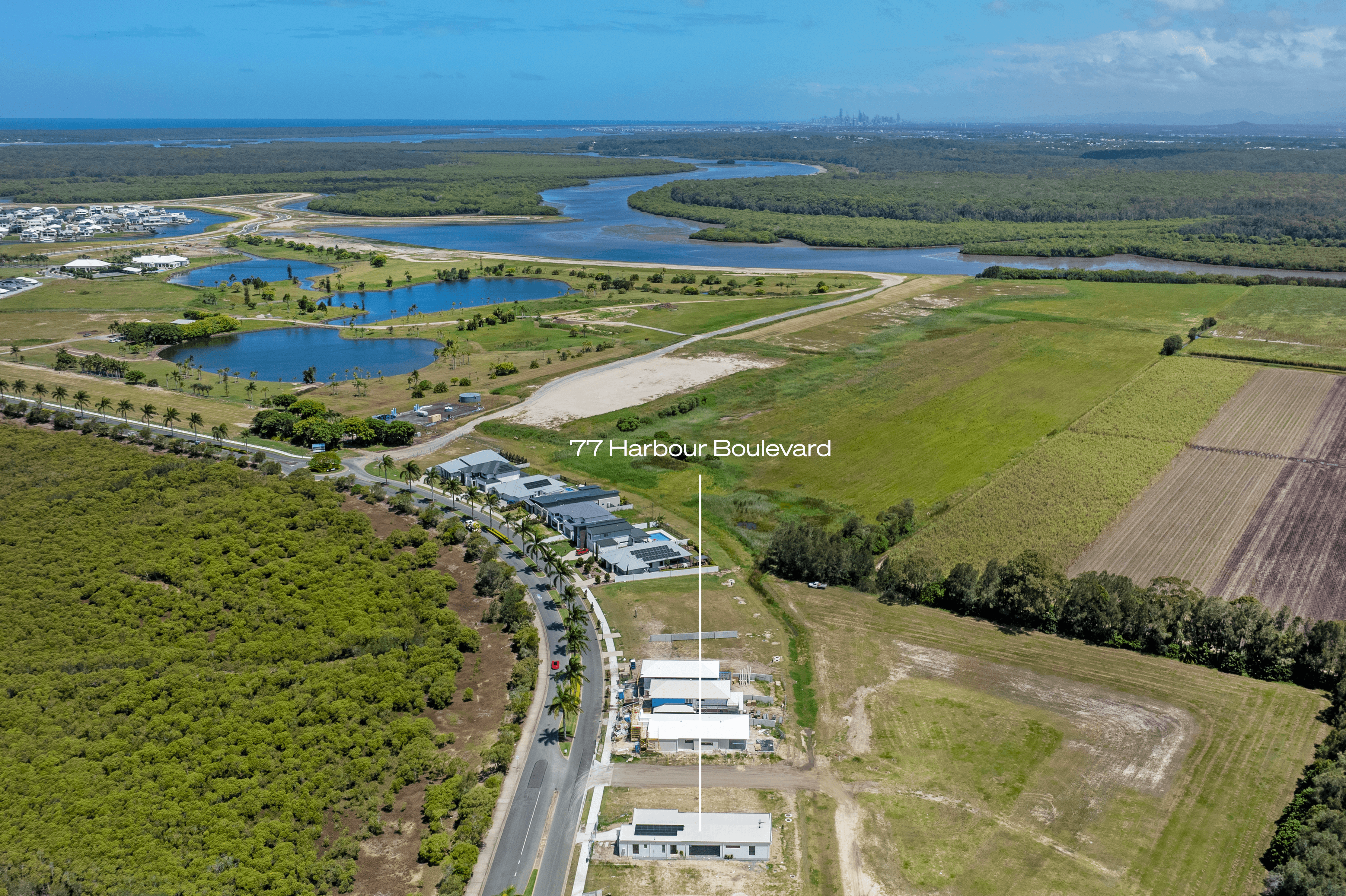 77 Harbour Boulevard, JACOBS WELL, QLD 4208