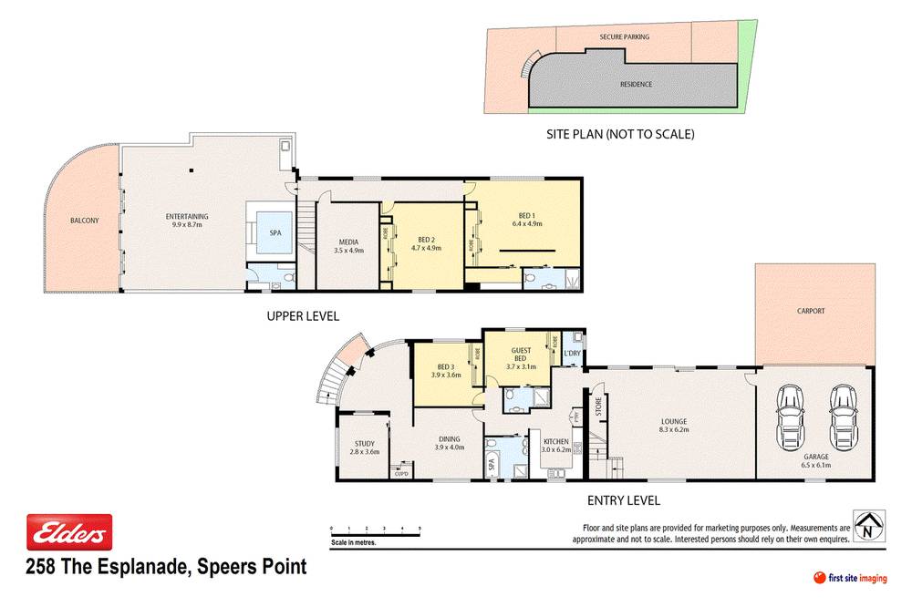 258 The Esplanade, Speers Point, NSW 2284