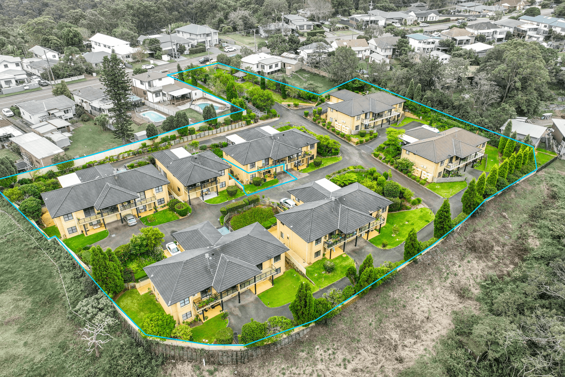 7/24 Bulls Garden Road, Whitebridge, NSW 2290