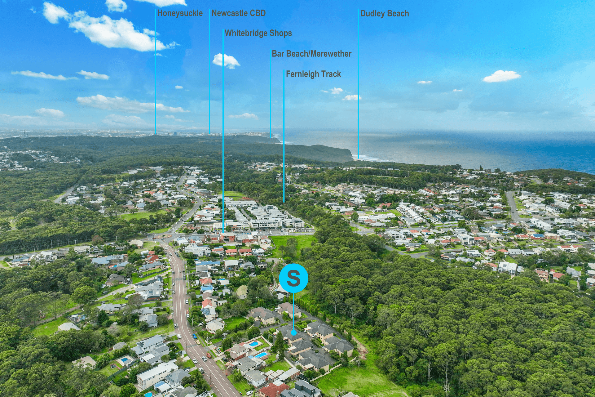 7/24 Bulls Garden Road, Whitebridge, NSW 2290