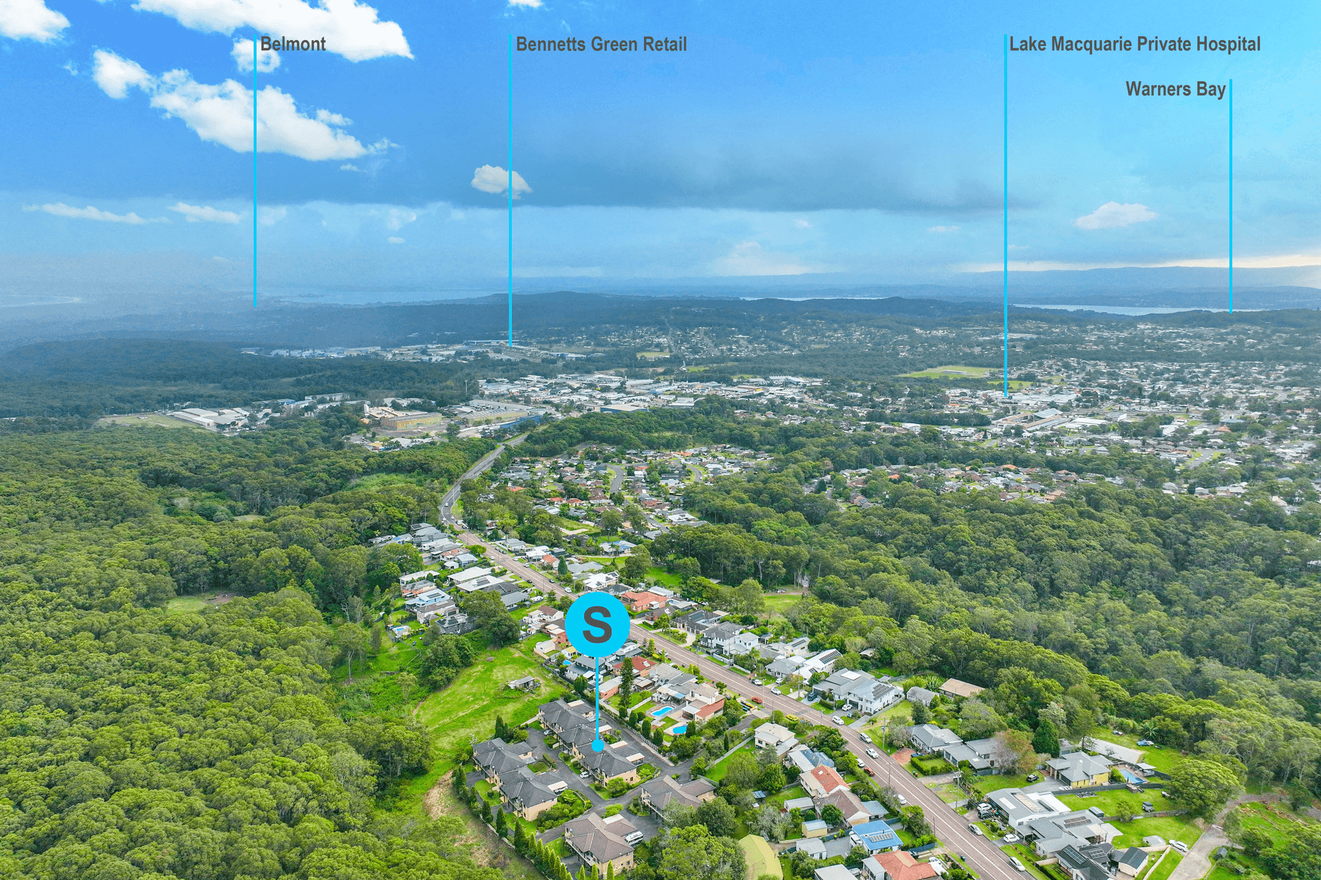 7/24 Bulls Garden Road, Whitebridge, NSW 2290