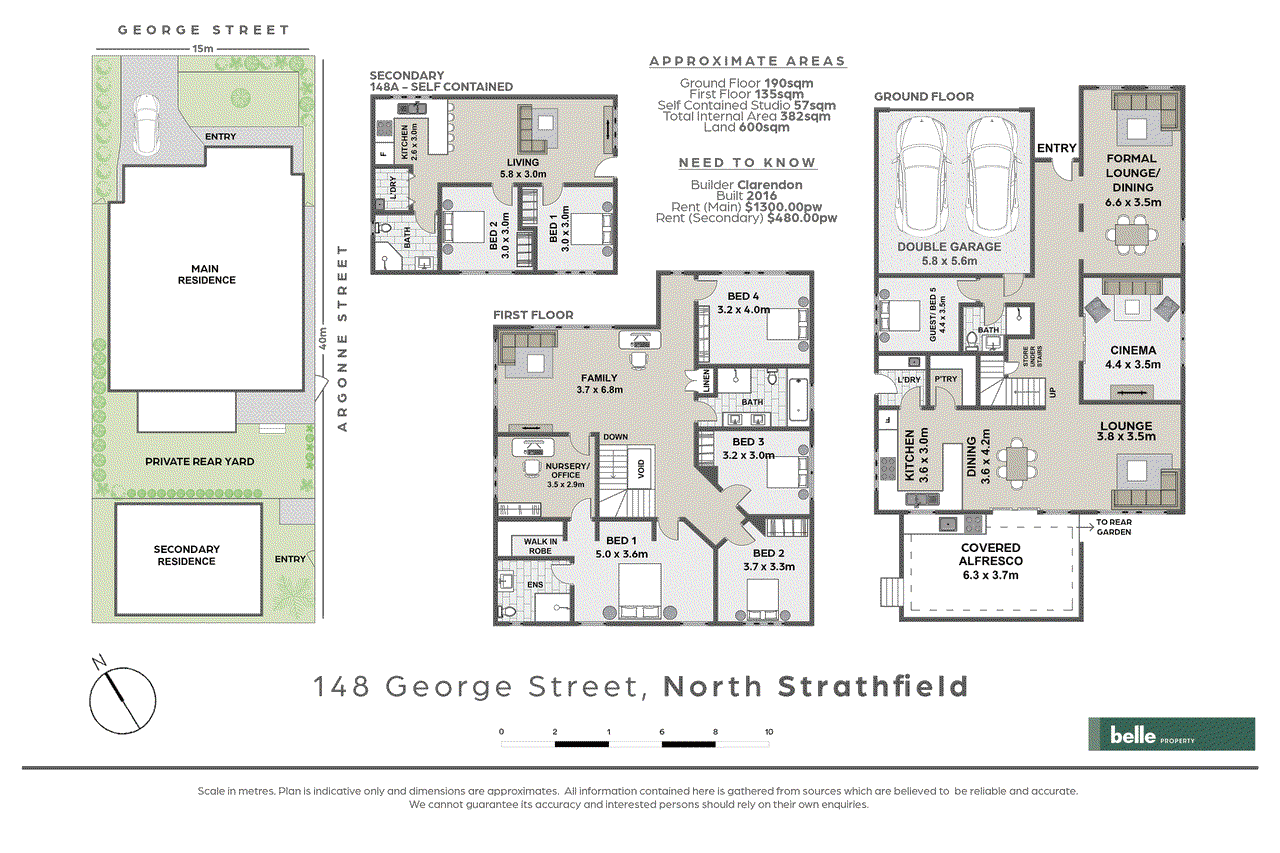 148 George Street, North Strathfield, NSW 2137