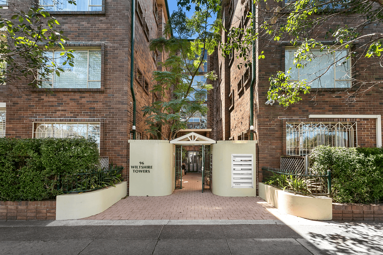 5/96 Wallis Street, Woollahra, NSW 2025