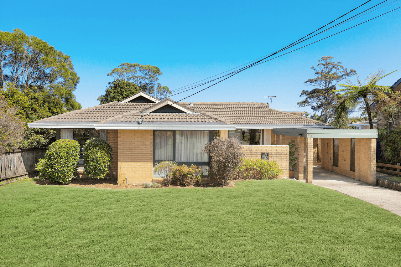 81 Pound Avenue, Frenchs Forest, NSW 2086