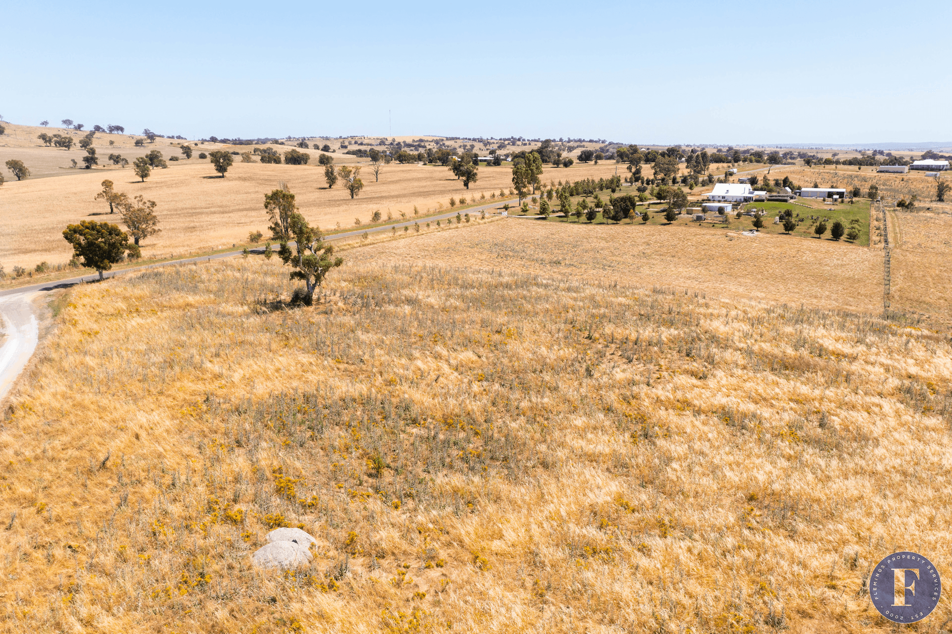 Lot 268 & Araluen Road, Harden, NSW 2587