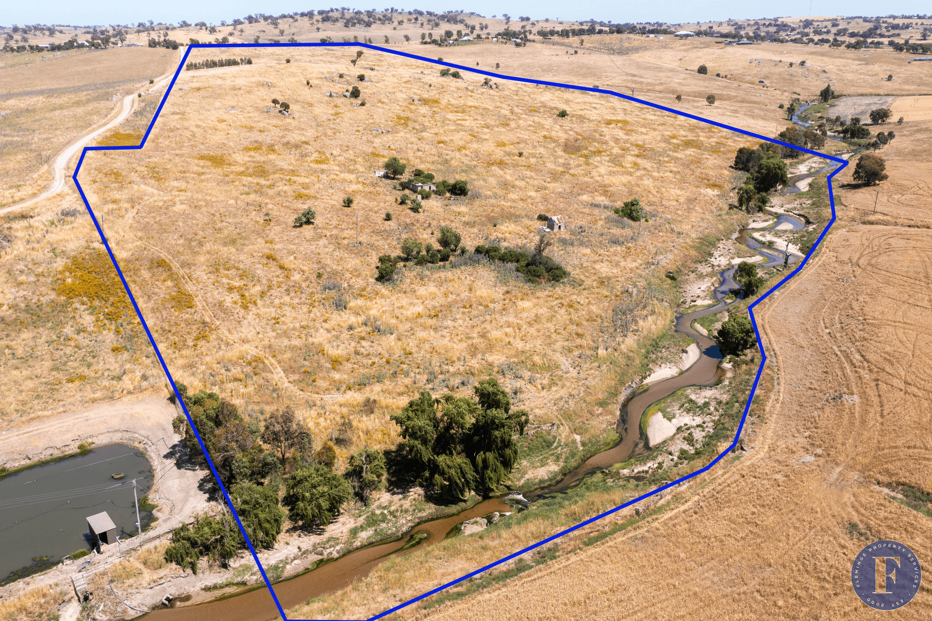 Lot 268 & Araluen Road, Harden, NSW 2587