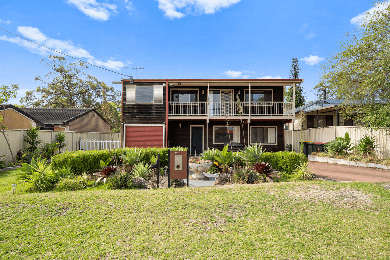 111 Yarrawonga Park Road, YARRAWONGA PARK, NSW 2264