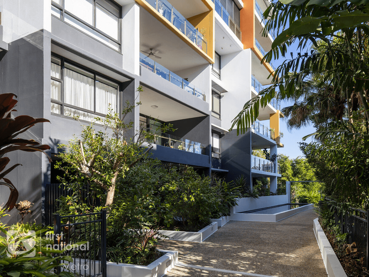 207/10 Pidgeon Close, West End, QLD 4101