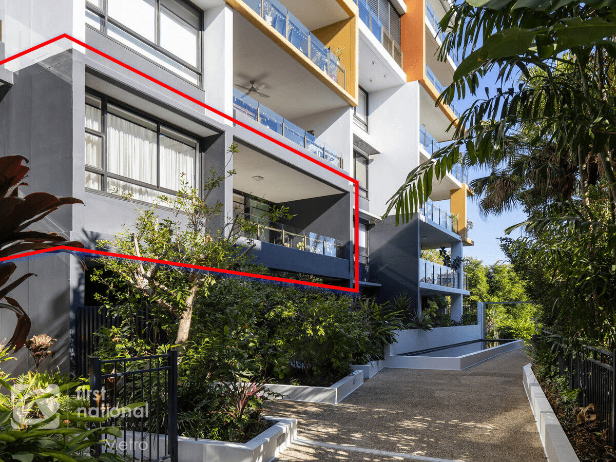 207/10 Pidgeon Close, West End, QLD 4101