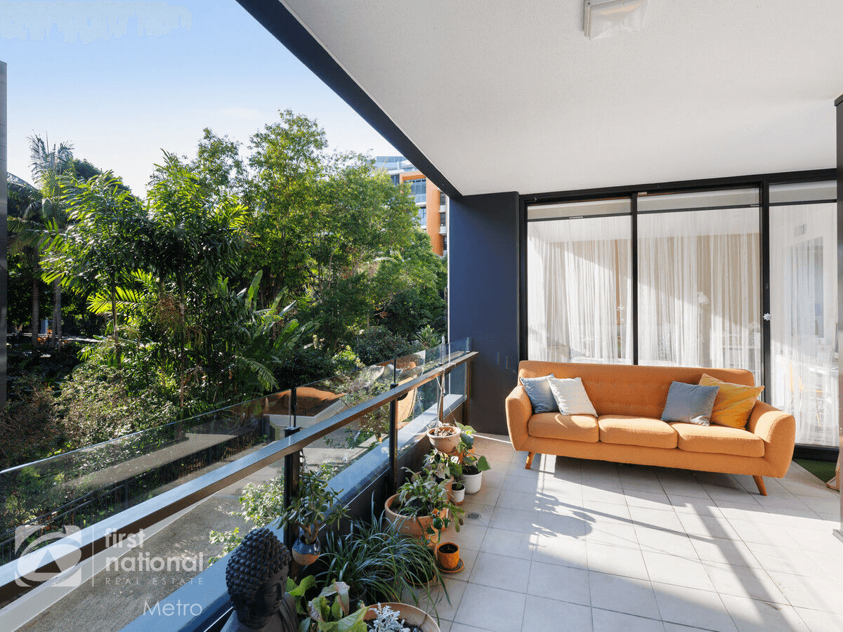 207/10 Pidgeon Close, West End, QLD 4101