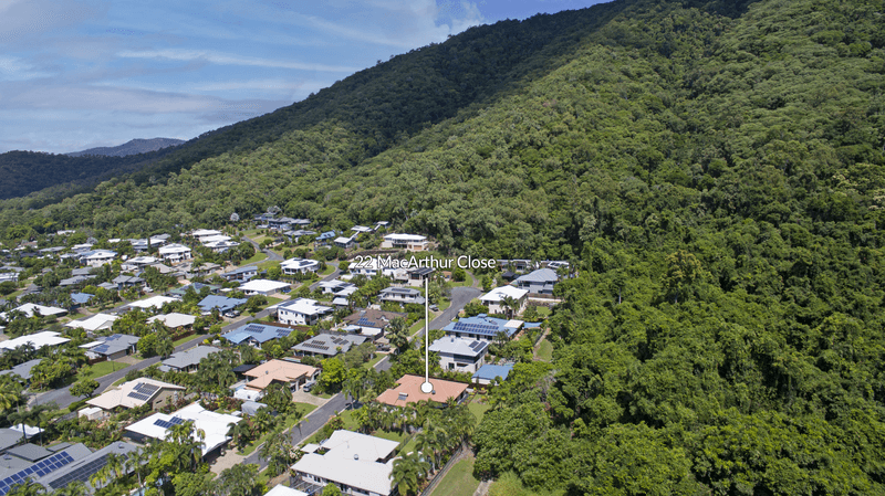 22  Macarthur Cl, Palm Cove, QLD 4879