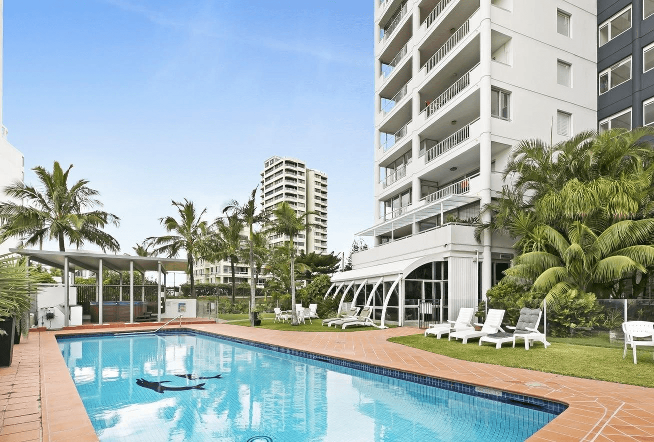 18B/7 Fern Street, Surfers Paradise, QLD 4217