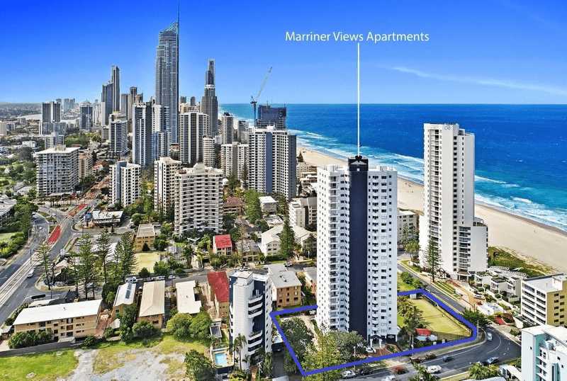 18B/7 Fern Street, Surfers Paradise, QLD 4217