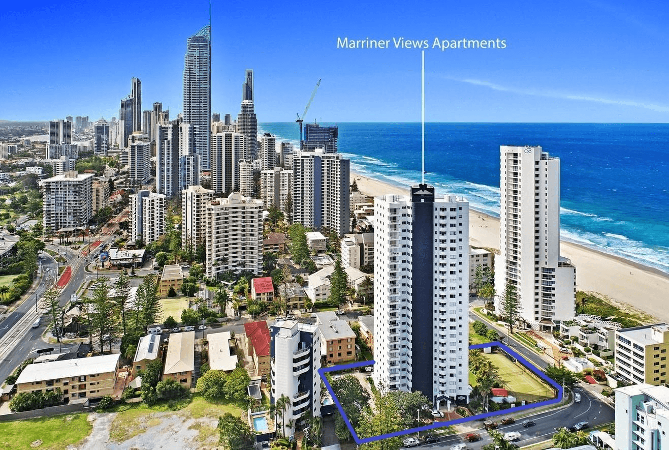 18B/7 Fern Street, Surfers Paradise, QLD 4217