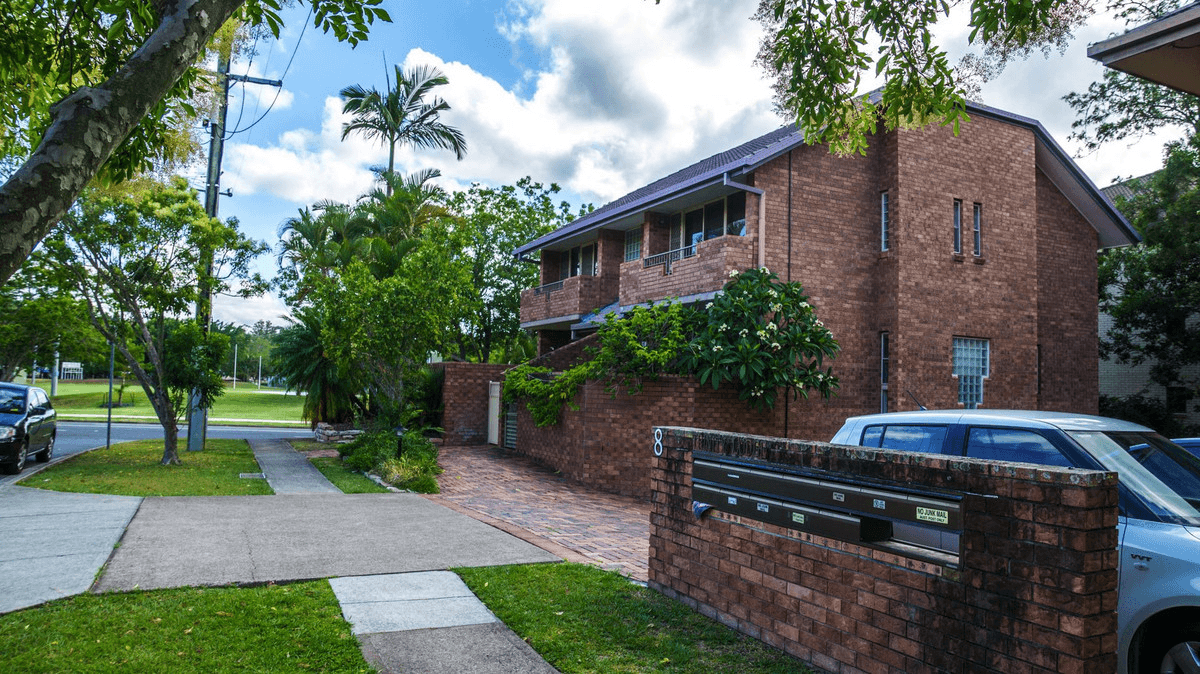 9/8 Carr Street, St Lucia, QLD 4067