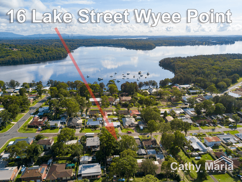 16 Lake Street, WYEE POINT, NSW 2259