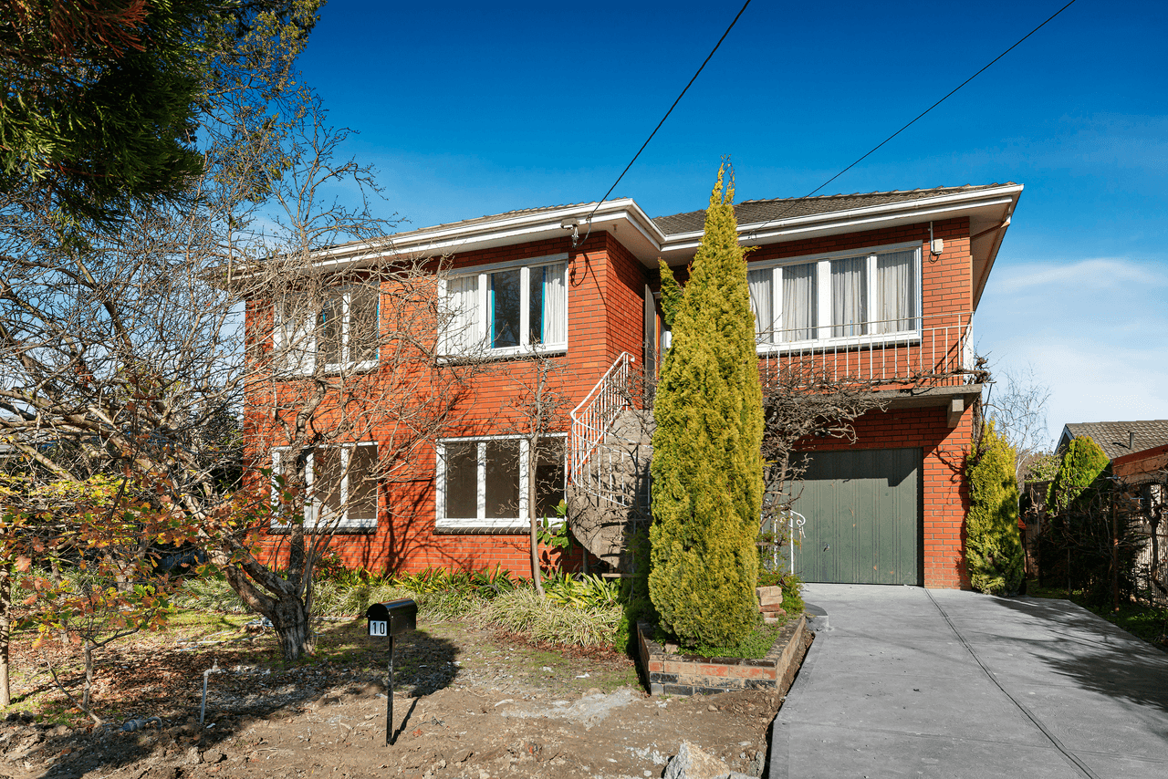 10  Jeffrey Drive, RINGWOOD, VIC 3134