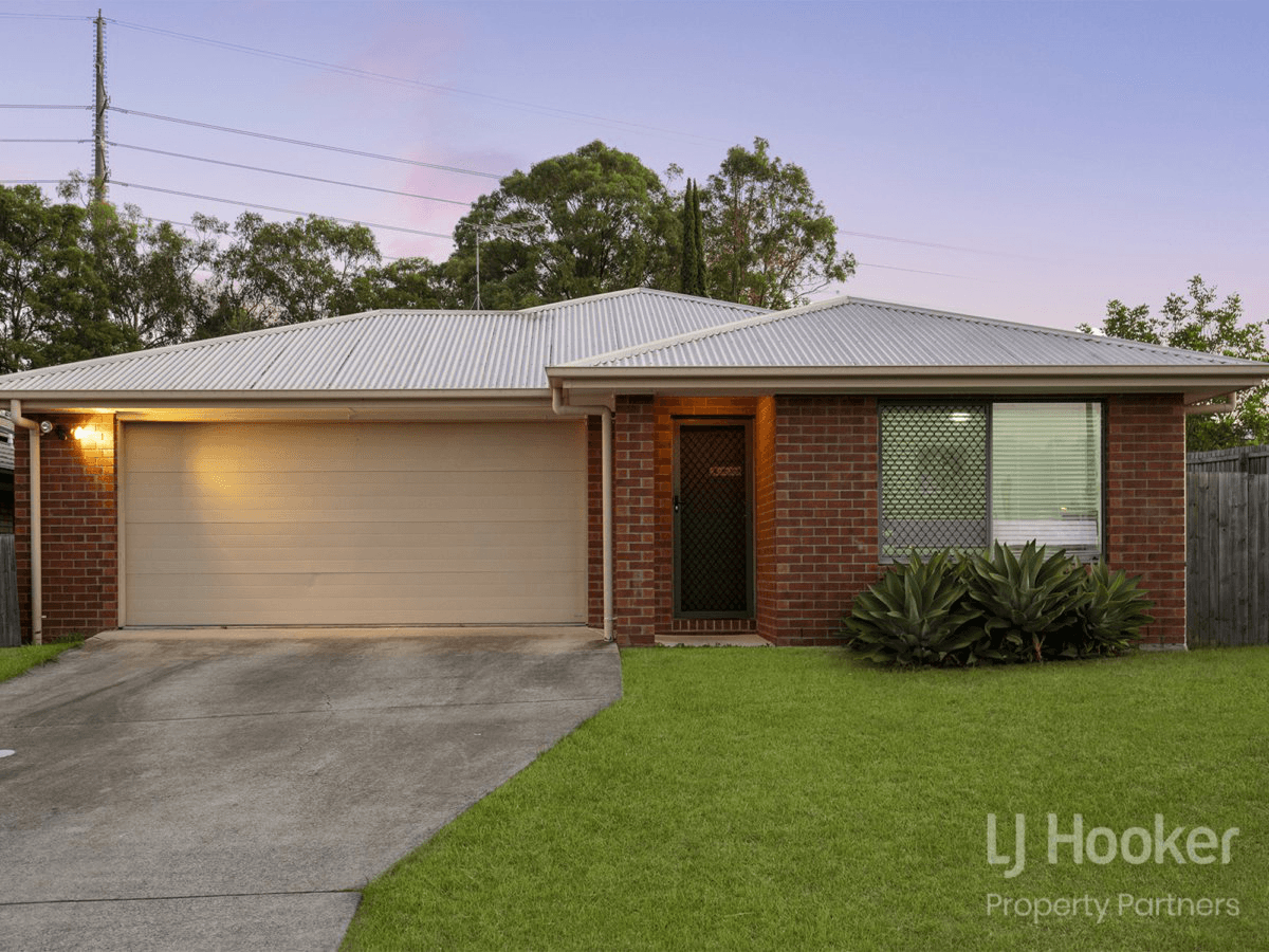 1 Mothership Drive, BERRINBA, QLD 4117