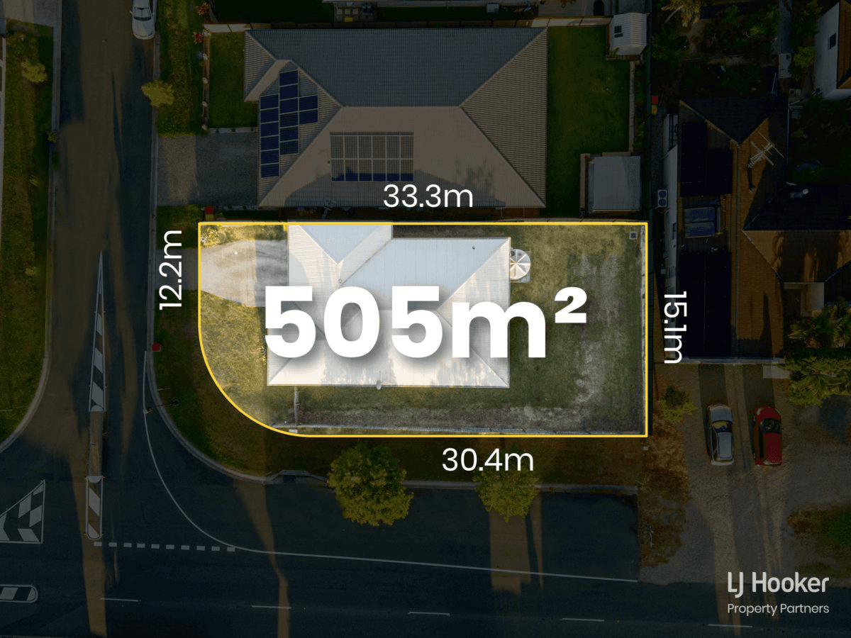 1 Mothership Drive, BERRINBA, QLD 4117