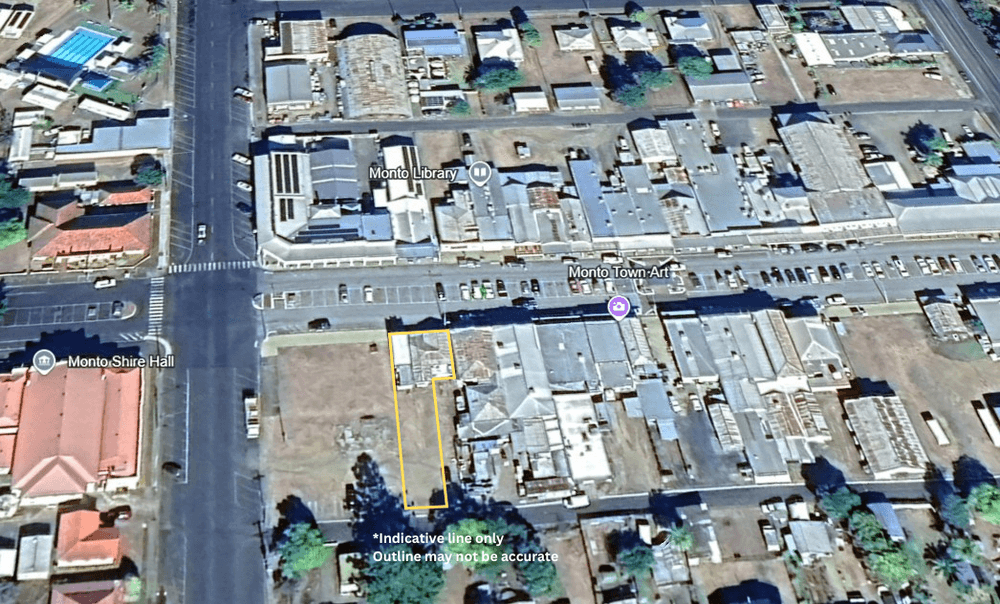 43-47 Newton Street, MONTO, QLD 4630