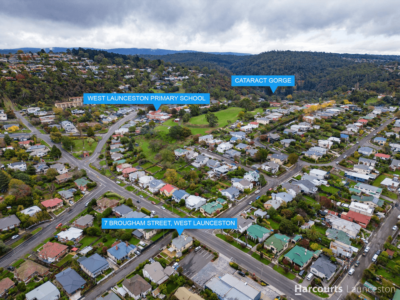 7 Brougham Street, WEST LAUNCESTON, TAS 7250