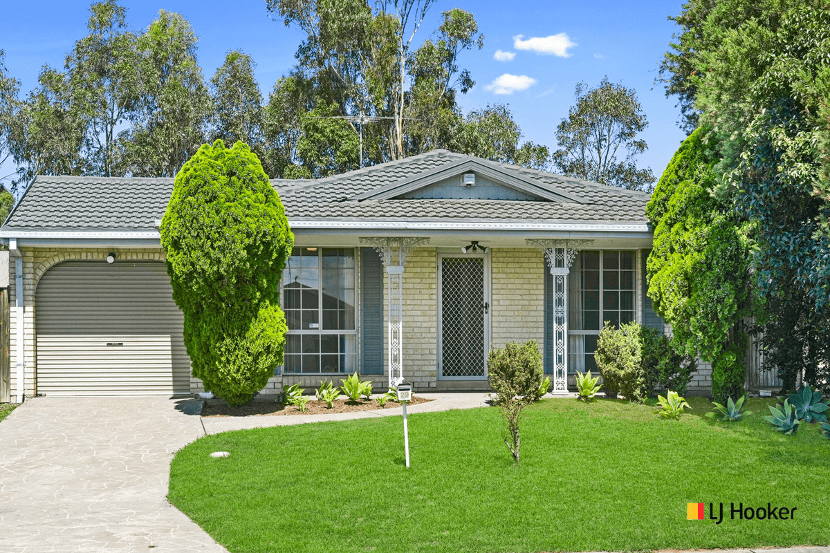 29 Yatay Place, PLUMPTON, NSW 2761