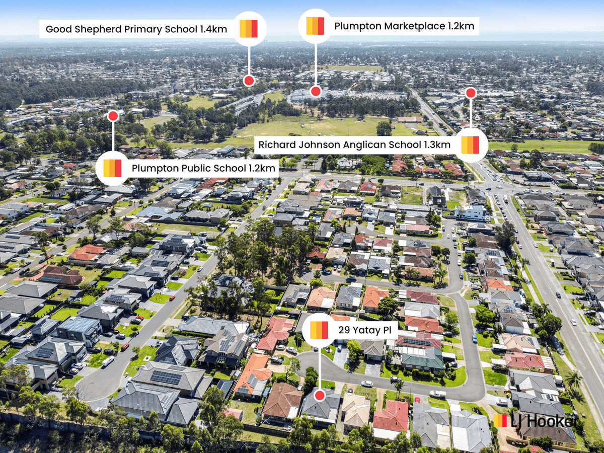 29 Yatay Place, PLUMPTON, NSW 2761