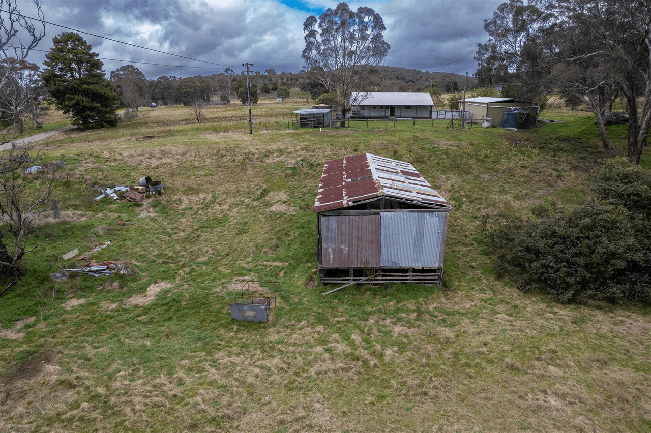 96 Arthurs Road, Towrang Via, GOULBURN, NSW 2580